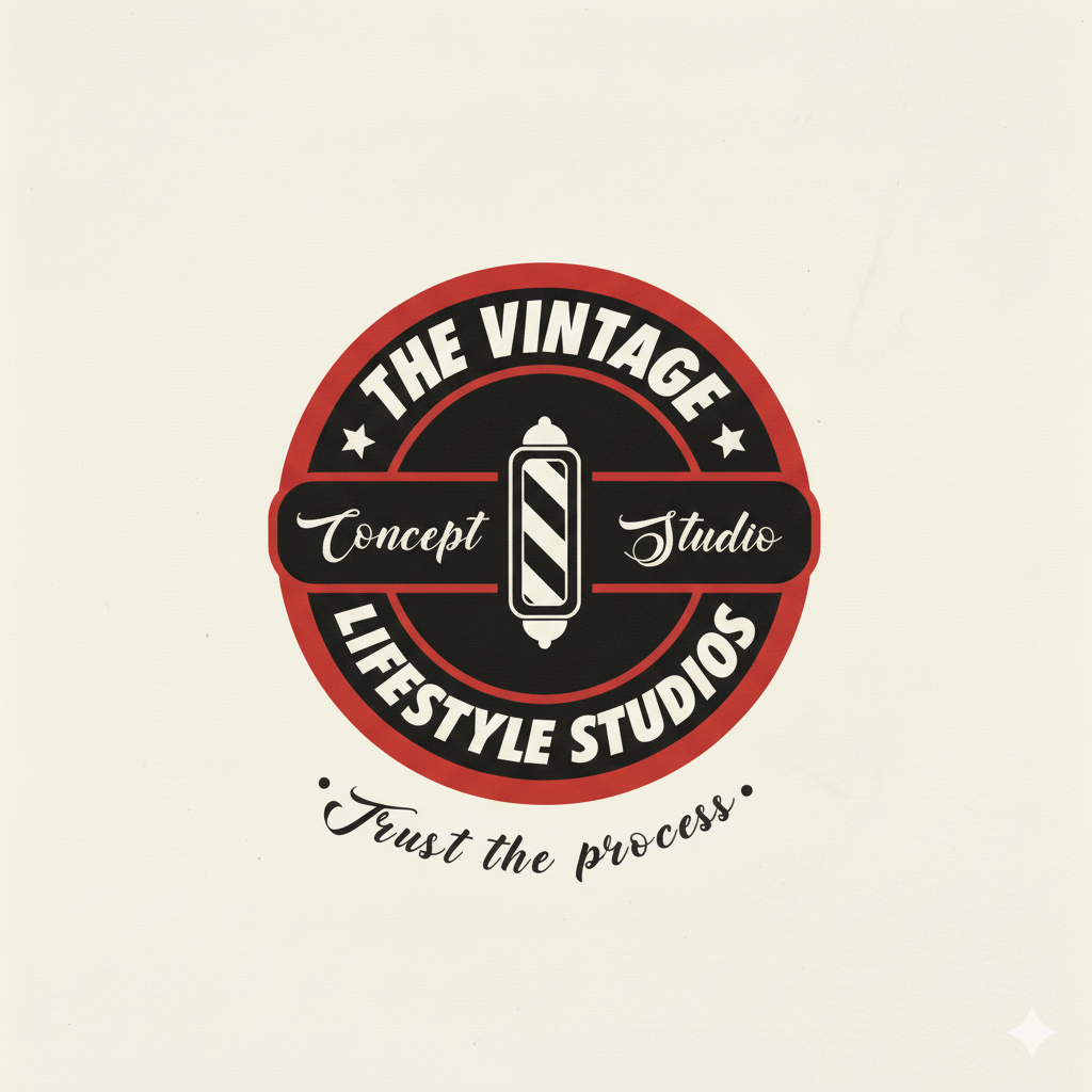 Vintage Lifestyle Studios Logo